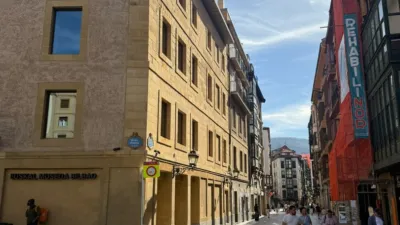 Apartment in Bilbao photo 36