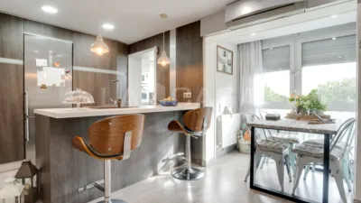 Apartment in La Verneda I La Pau photo 13