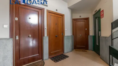 Apartment in Madrid photo 23