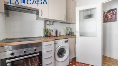 Apartment in Madrid photo 6