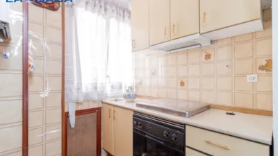 Apartment in Madrid photo 11