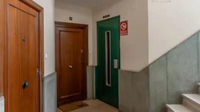 Apartment in Madrid photo 24