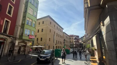 Apartment in Bilbao photo 32