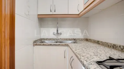 Apartment on Carrer del Fluvià photo 8