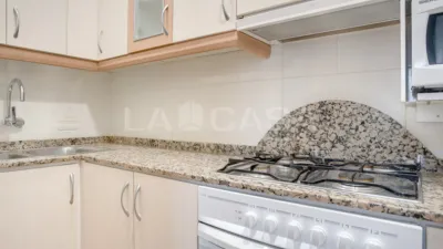 Apartment in Barcelona photo 9