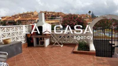 Casa en alquiler en Getares, San García-Getares (Algeciras) de 1.600 €<span>/mes</span>
