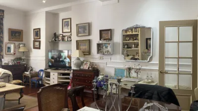 Piso en venta en Calle Alameda de Recalde, Abando Ensanche (Distrito Abando. Bilbao) de 640.000 €