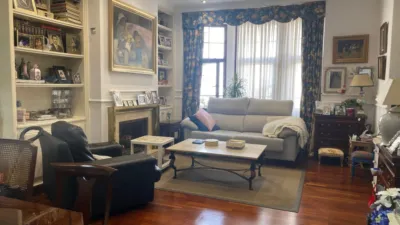 Piso en venta en Calle Alameda de Recalde, Abando Ensanche (Distrito Abando. Bilbao) de 640.000 €