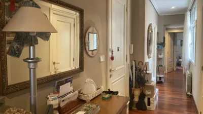 Piso en venta en Calle Alameda de Recalde, Abando Ensanche (Distrito Abando. Bilbao) de 640.000 €