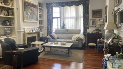 Piso en venta en Calle Alameda de Recalde, Abando Ensanche (Distrito Abando. Bilbao) de 640.000 €