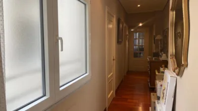 Piso en venta en Calle Alameda de Recalde, Abando Ensanche (Distrito Abando. Bilbao) de 640.000 €
