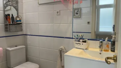 Piso en venta en Calle Alameda de Recalde, Abando Ensanche (Distrito Abando. Bilbao) de 640.000 €