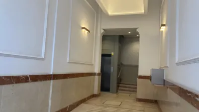 Piso en venta en Calle Alameda de Recalde, Abando Ensanche (Distrito Abando. Bilbao) de 640.000 €