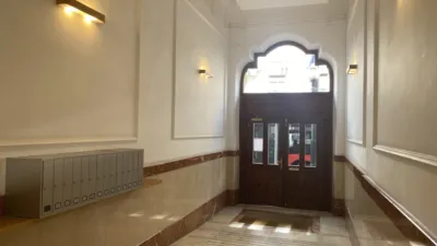 Piso en venta en Calle Alameda de Recalde, Abando Ensanche (Distrito Abando. Bilbao) de 640.000 €