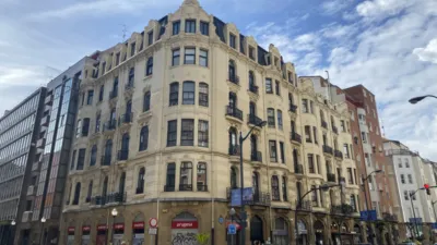 Piso en venta en Calle Alameda de Recalde, Abando Ensanche (Distrito Abando. Bilbao) de 640.000 €