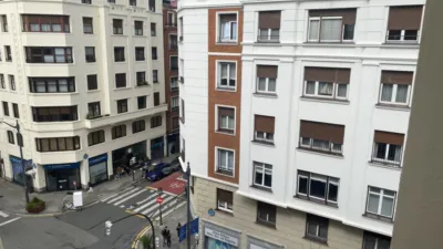 Piso en venta en Calle Alameda de Recalde, Abando Ensanche (Distrito Abando. Bilbao) de 640.000 €
