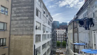 Piso en venta en Calle Alameda de Recalde, Abando Ensanche (Distrito Abando. Bilbao) de 640.000 €