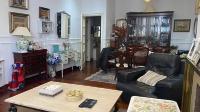 Piso en venta en Calle Alameda de Recalde, Abando Ensanche (Distrito Abando. Bilbao) de 640.000 €