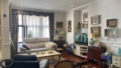 Piso en venta en Calle Alameda de Recalde, Abando Ensanche (Distrito Abando. Bilbao) de 640.000 €