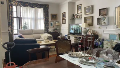 Piso en venta en Calle Alameda de Recalde, Abando Ensanche (Distrito Abando. Bilbao) de 640.000 €