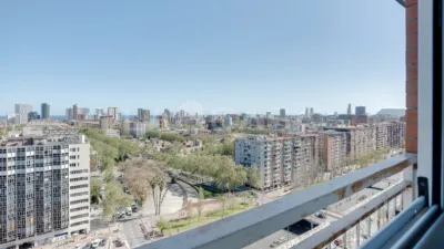 Apartment in Barcelona photo 13
