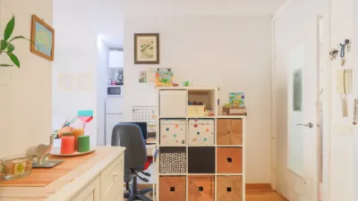Apartment in Barcelona photo 11