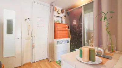 Apartment in Barcelona photo 12