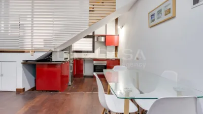 Piso en venta en La Salut, La Salut (Distrito Gràcia. Barcelona Capital) de 375.000 €
