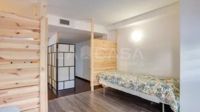 Piso en venta en La Salut, La Salut (Distrito Gràcia. Barcelona Capital) de 375.000 €