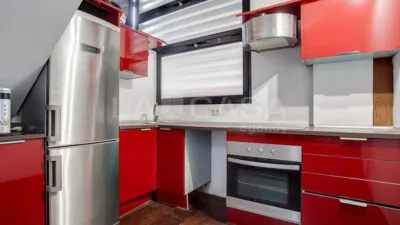 Piso en venta en La Salut, La Salut (Distrito Gràcia. Barcelona Capital) de 375.000 €