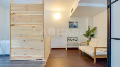 Piso en venta en La Salut, La Salut (Distrito Gràcia. Barcelona Capital) de 375.000 €
