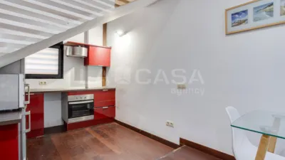 Piso en venta en La Salut, La Salut (Distrito Gràcia. Barcelona Capital) de 375.000 €