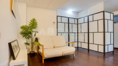 Piso en venta en La Salut, La Salut (Distrito Gràcia. Barcelona Capital) de 375.000 €