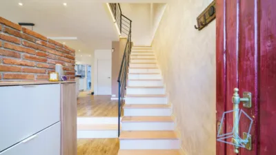 Semi-detached chalet in Begues photo 12