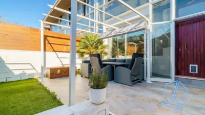 Semi-detached chalet in Begues photo 2