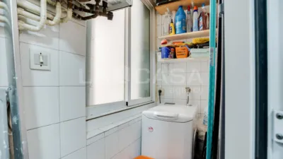 Piso en venta en Carrer de l'Hortal, cerca de Carrer del Santuari, El Carmel (Distrito Horta-Guinardó. Barcelona Capital) de 225.000 €