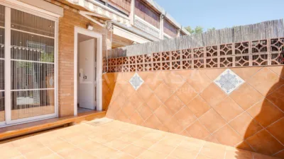 Semi-detached house in Barcelona photo 23