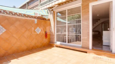 Chalet adosado en Barcelona photo 27