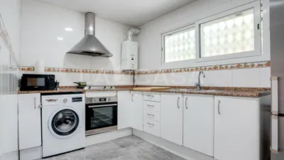 Chalet adosado en Barcelona photo 8