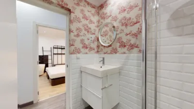Apartment in Bilbao photo 22