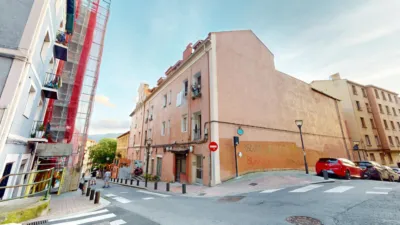 Apartment in Bilbao photo 33