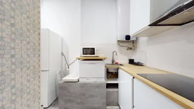 Apartment in Bilbao photo 8