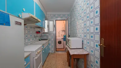 Apartment on Carrer de Vidal i Ribas photo 24