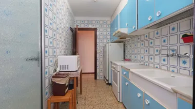 Apartment on Carrer de Vidal i Ribas photo 25