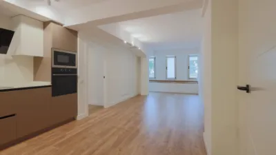 Apartment in La Bordeta photo 19