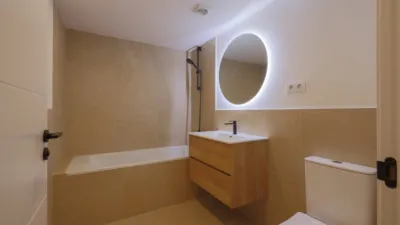 Apartment in La Bordeta photo 22