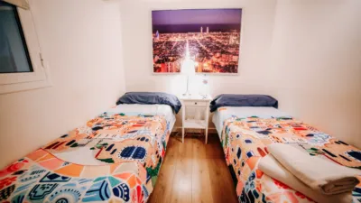 Apartment in Barcelona photo 11