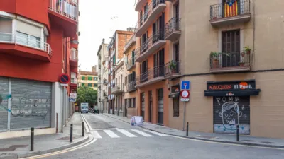 Flat on Carrer de Bassols photo 21