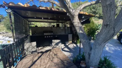 Rustic finca on Carretera El Bosque Ubrique photo 6