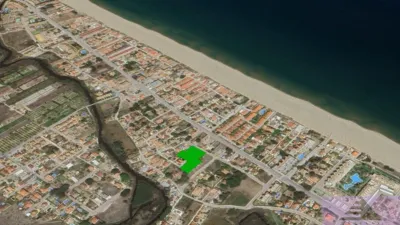 Terreno en venta en Las Marinas - Vista 2